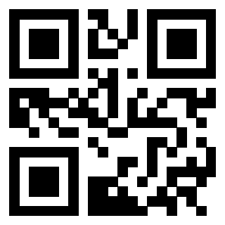 3302767047 Qr Code associato
