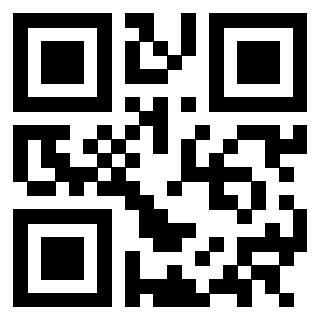 Il QrCode di 3302767052