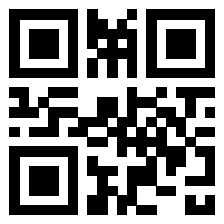 Il QrCode di 3302767053