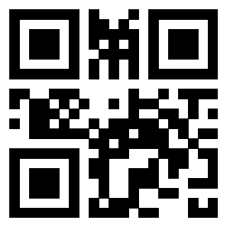 Il QrCode di 3302767061