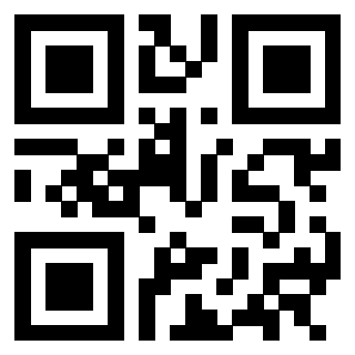 3302767063 Qr Code associato