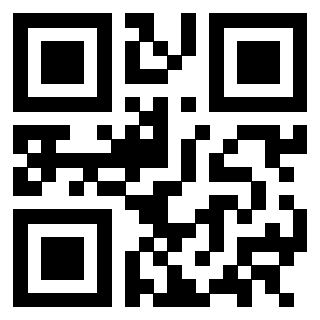 Scansione del QrCode di 3302767065