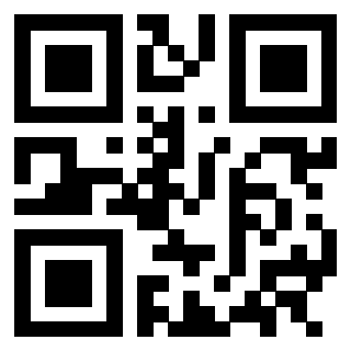 3302767077 - Immagine del Qr Code associato