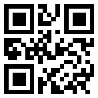 3302767080 - Immagine del QrCode associato