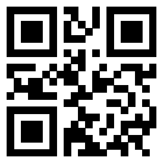 3302767083 - Immagine del QrCode associato