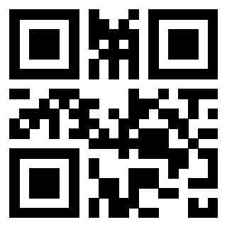 Il QrCode di 3302767086