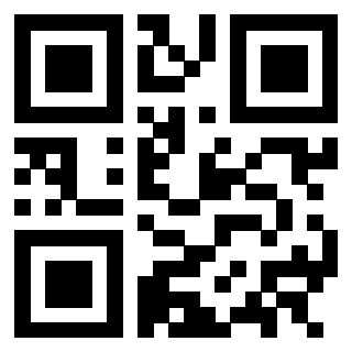 Scansione del Qr Code di 3302767088