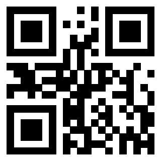 Il QrCode di 3302767091
