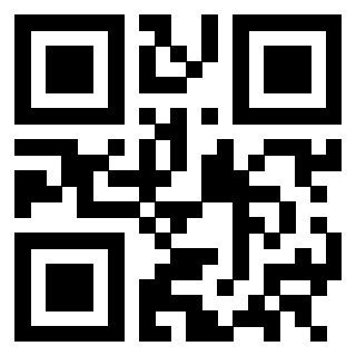 Il QrCode di 3302767107