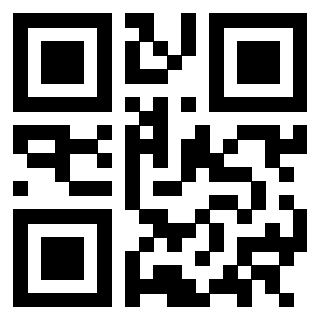 3302767111 - Immagine del QrCode associato