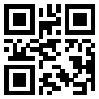 Scansione del QrCode di 3302767120