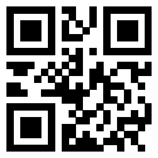 Immagine del Qr Code di 3302767121