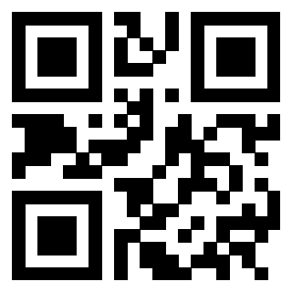 Immagine del Qr Code di 3302767128