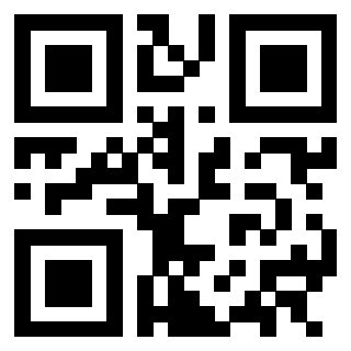 Il QrCode di 3302767136