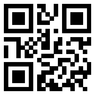 Scansione del QrCode di 3302767139