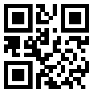 3302767141 - Immagine del Qr Code associato