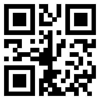 3302767153 - Immagine del Qr Code associato