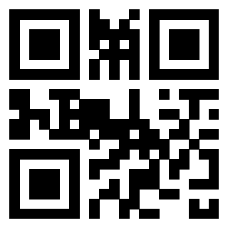 Immagine del Qr Code di 3302796283
