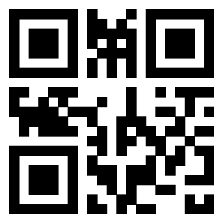 Scansione del QrCode di 3302796289