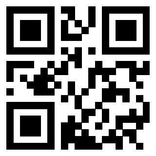 Scansione del Qr Code di 3302796291