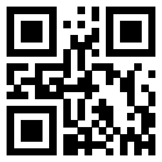 Scansione del Qr Code di 3302796293