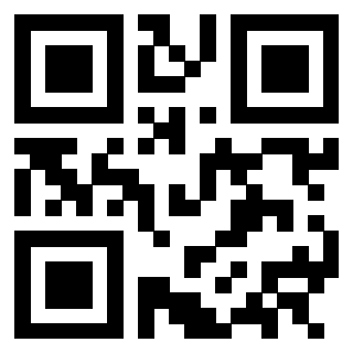 3302796294 - Immagine del QrCode associato