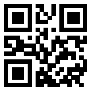 3302796298 QrCode associato