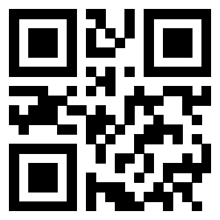 3302796299 - Immagine del Qr Code associato
