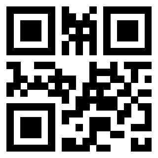 Immagine del Qr Code di 3302796306