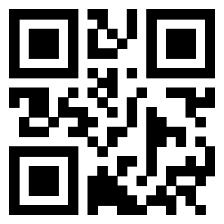 3302796307 Qr Code associato