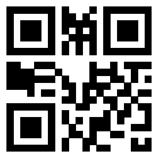 3302796309 - Immagine del Qr Code associato