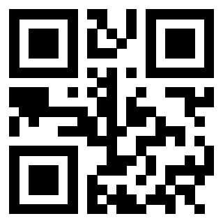 Scansione del QrCode di 3302796319