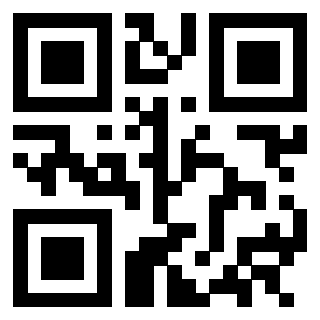 Scansione del Qr Code di 3302796337