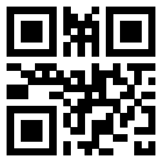 Scansione del QrCode di 3302796341