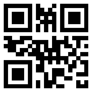 3302796342 Qr Code associato