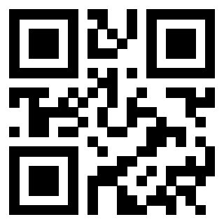 Il QrCode di 3302796344
