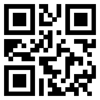 Il QrCode di 3302796347