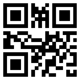 Il QrCode di 3302796351