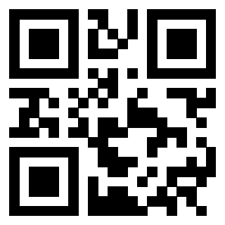 Scansione del Qr Code di 3302796356