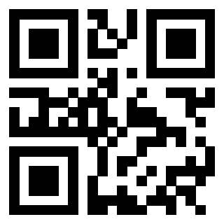 3302796358 - Immagine del Qr Code associato