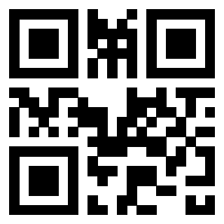 Scansione del QrCode di 3302796364