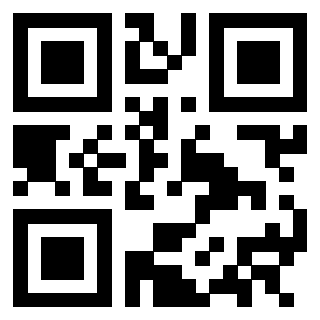 3302796368 Qr Code associato