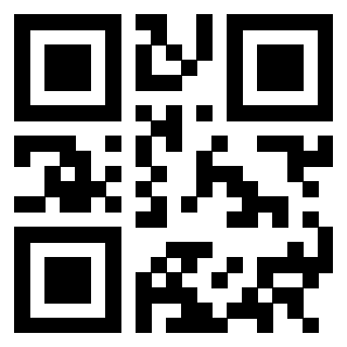 3302796372 - Immagine del Qr Code associato