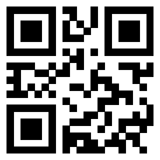 3302796379 - Immagine del QrCode associato