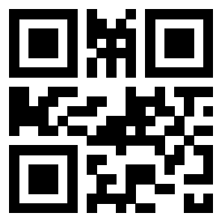 Scansione del QrCode di 3302796380