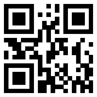 Il QrCode di 3302796389