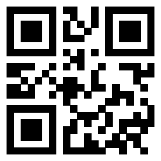 3302796391 QrCode associato