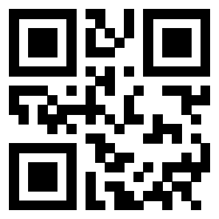 Scansione del QrCode di 3302796392