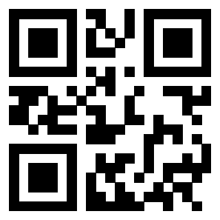 3302796397 - Immagine del Qr Code associato