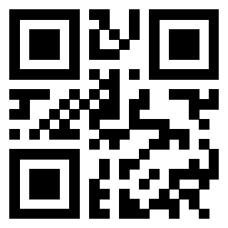 3302796400 - Immagine del Qr Code associato